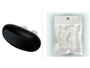 Infrared Nasal Relief device, matte black, product shot