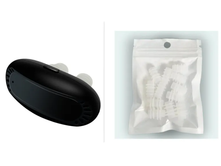Infrared Nasal Relief
