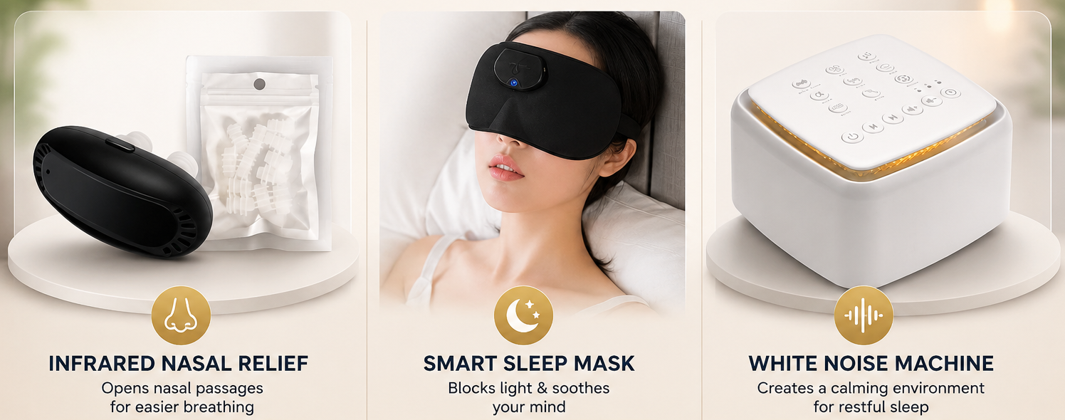 Sleep Support Bundle