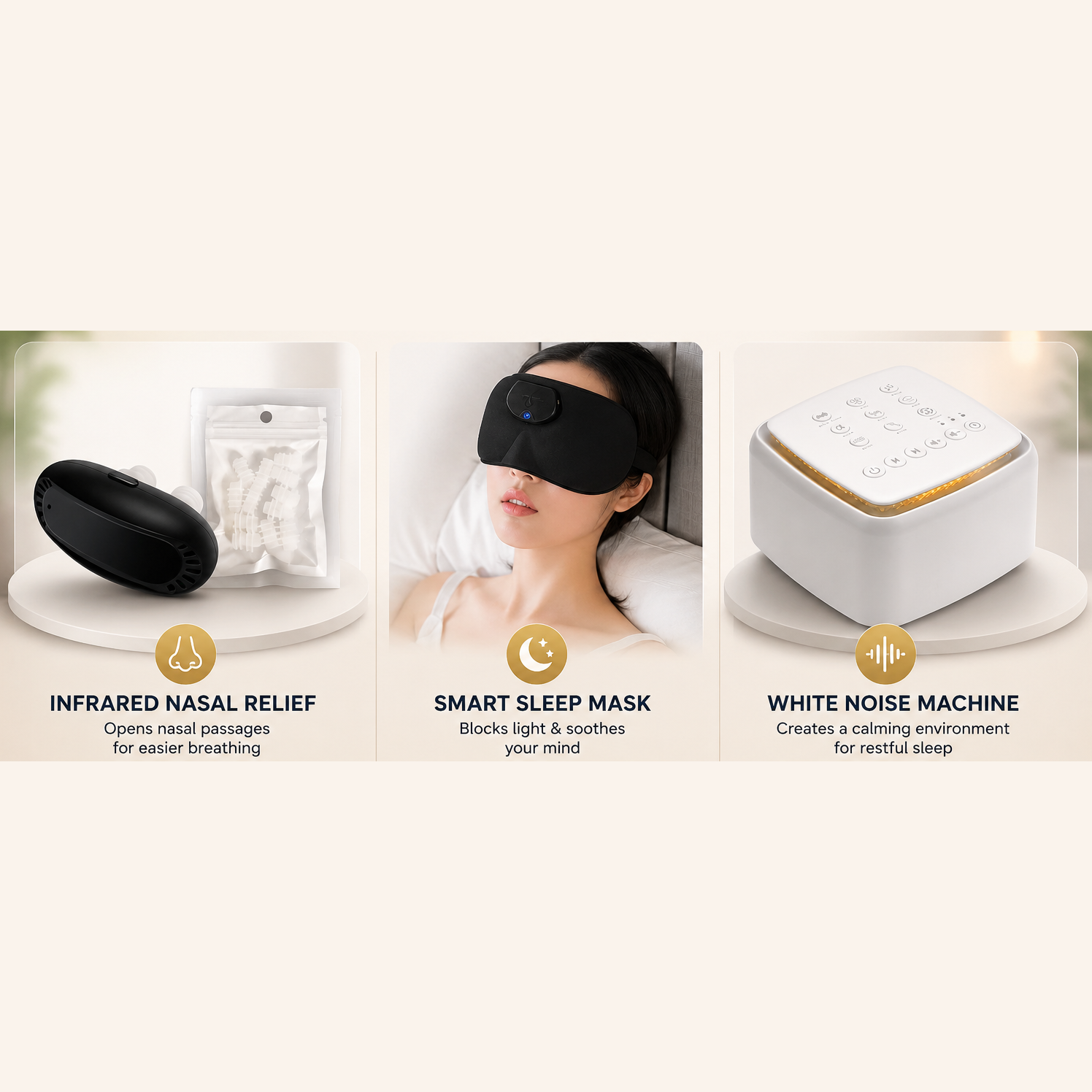 Sleep Support Bundle